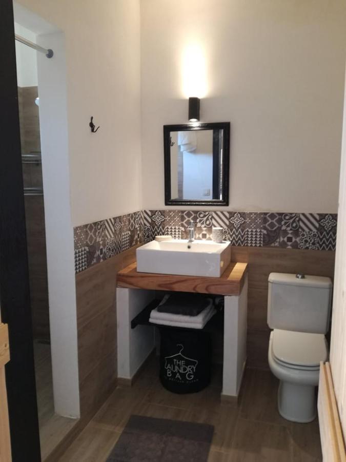 Bramasole Charming House 호텔 코미소 외부 사진
