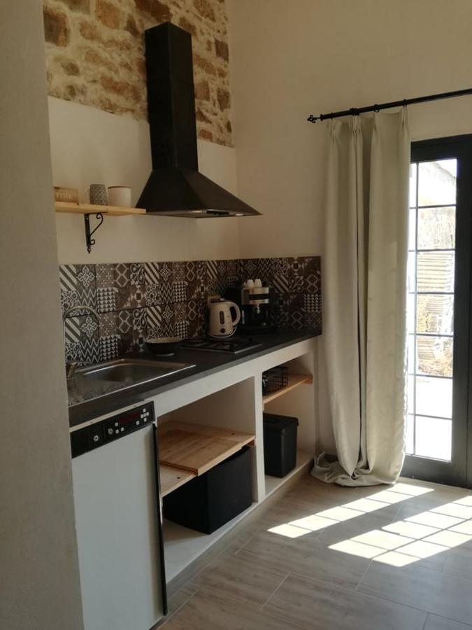Bramasole Charming House 호텔 코미소 외부 사진