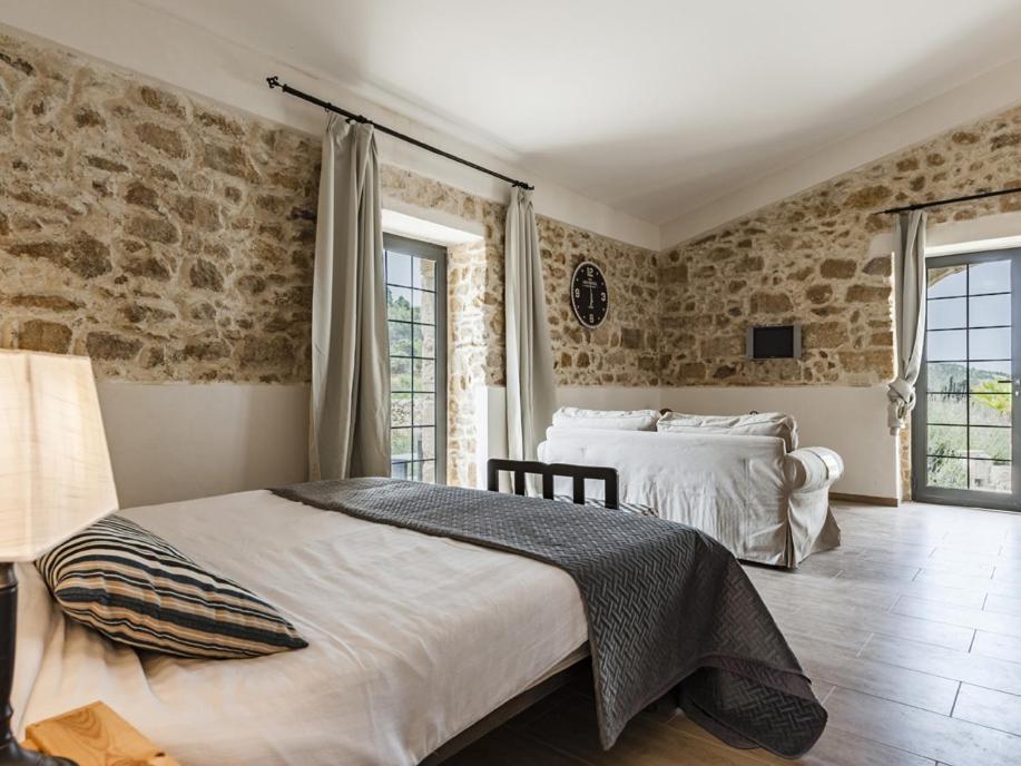 Bramasole Charming House 호텔 코미소 외부 사진